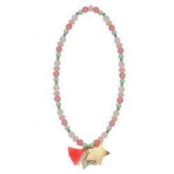 COLLIER SASSY TASSY ÉTOILES